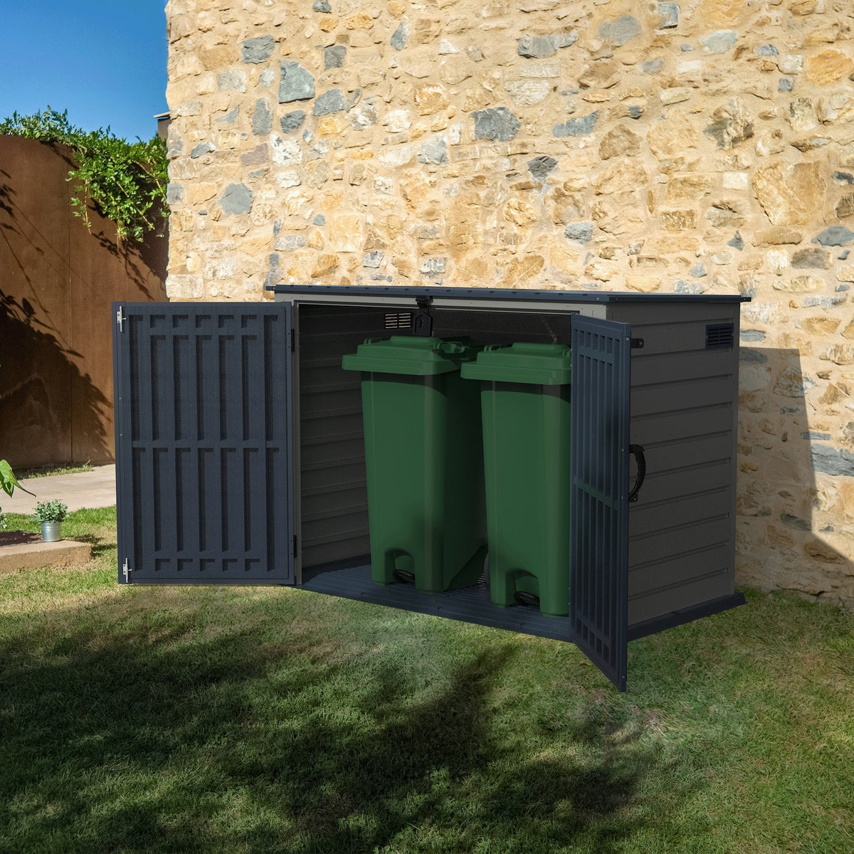 Duramax 2100L MultiStore Garbage Bin - 90225