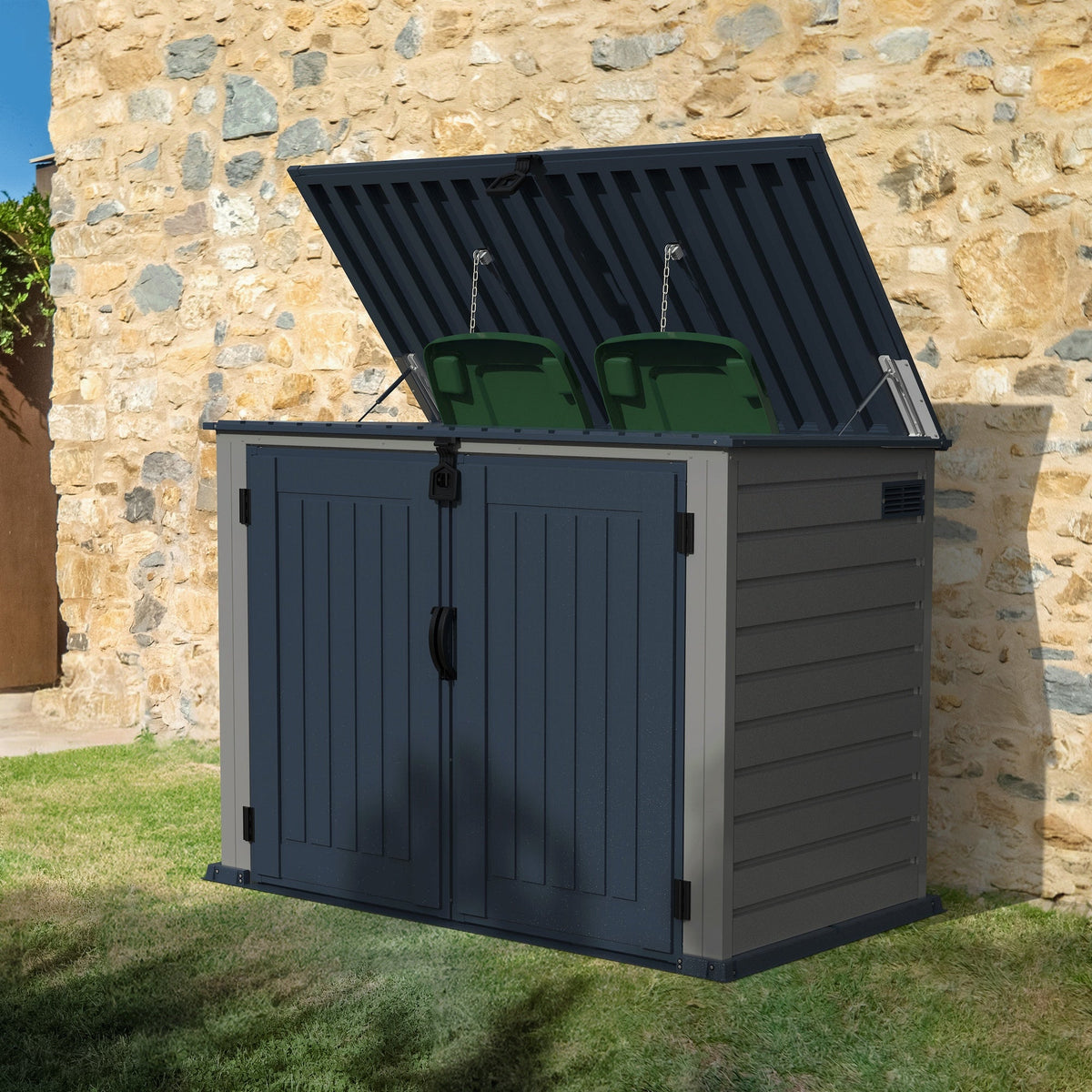 Duramax 2100L MultiStore Garbage Bin - 90225