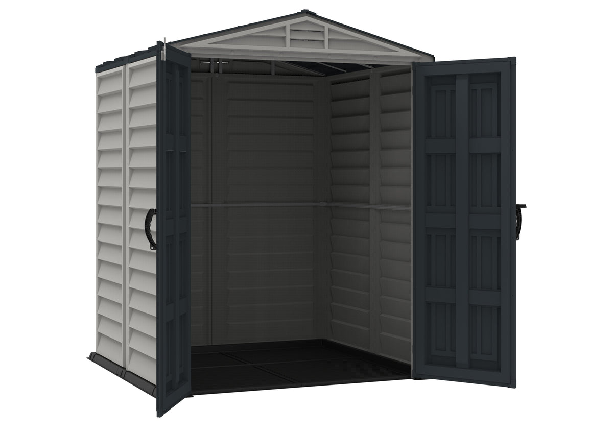 Duramax YardMate Plus 5'x5' Shed with Floor - 35525
