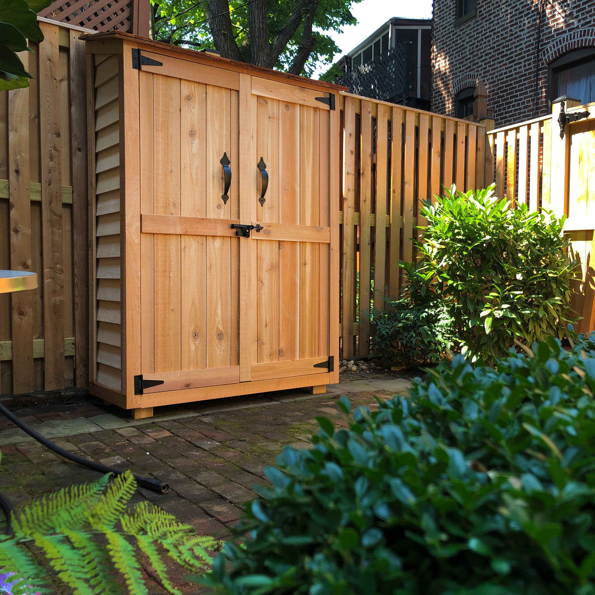 Outdoor Living Today Garden Chalet | 4×2