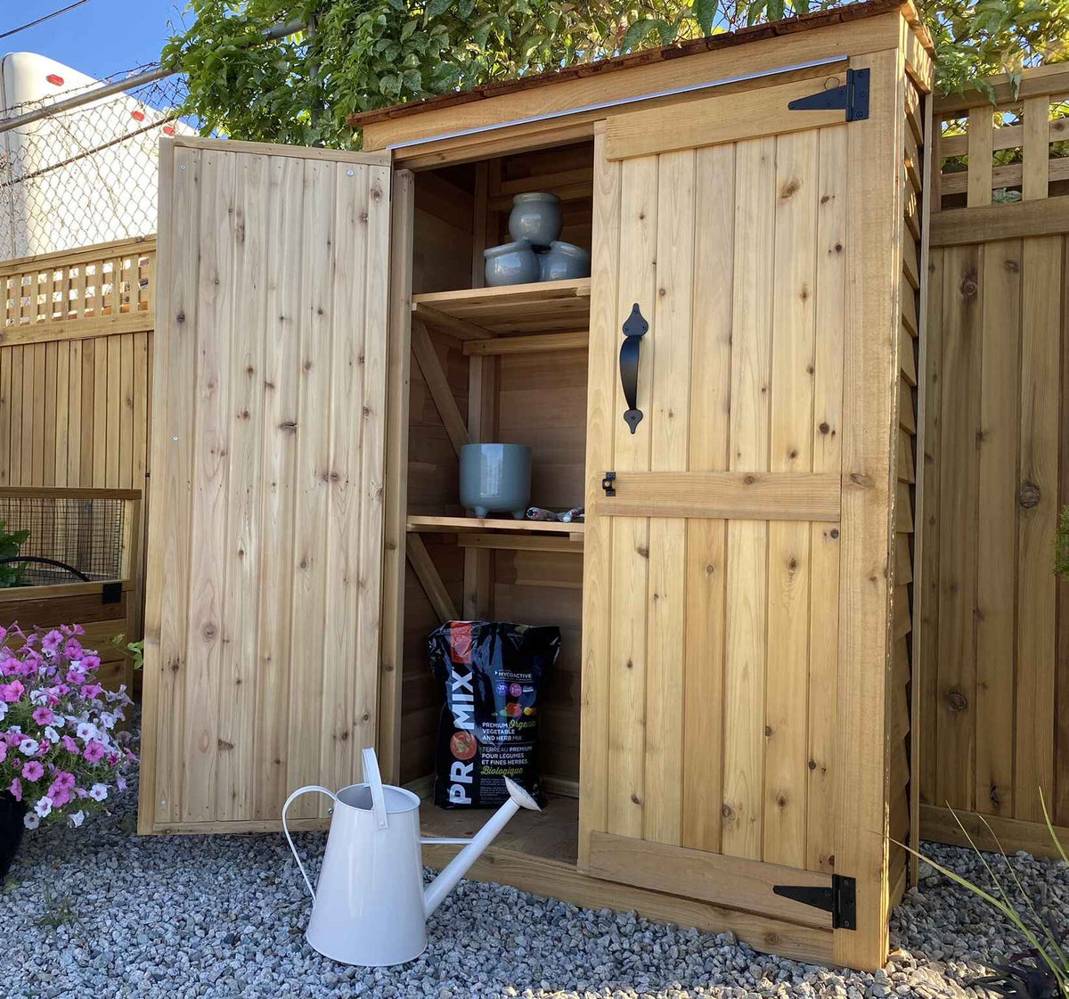 Outdoor Living Today Garden Chalet | 4×2
