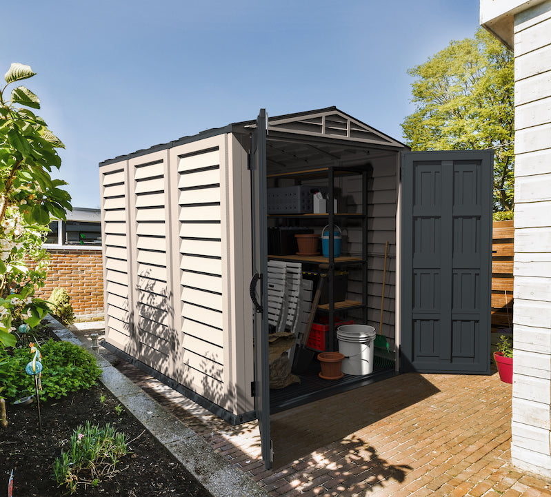 Duramax YardMate Plus 5'x8' Shed - 35825