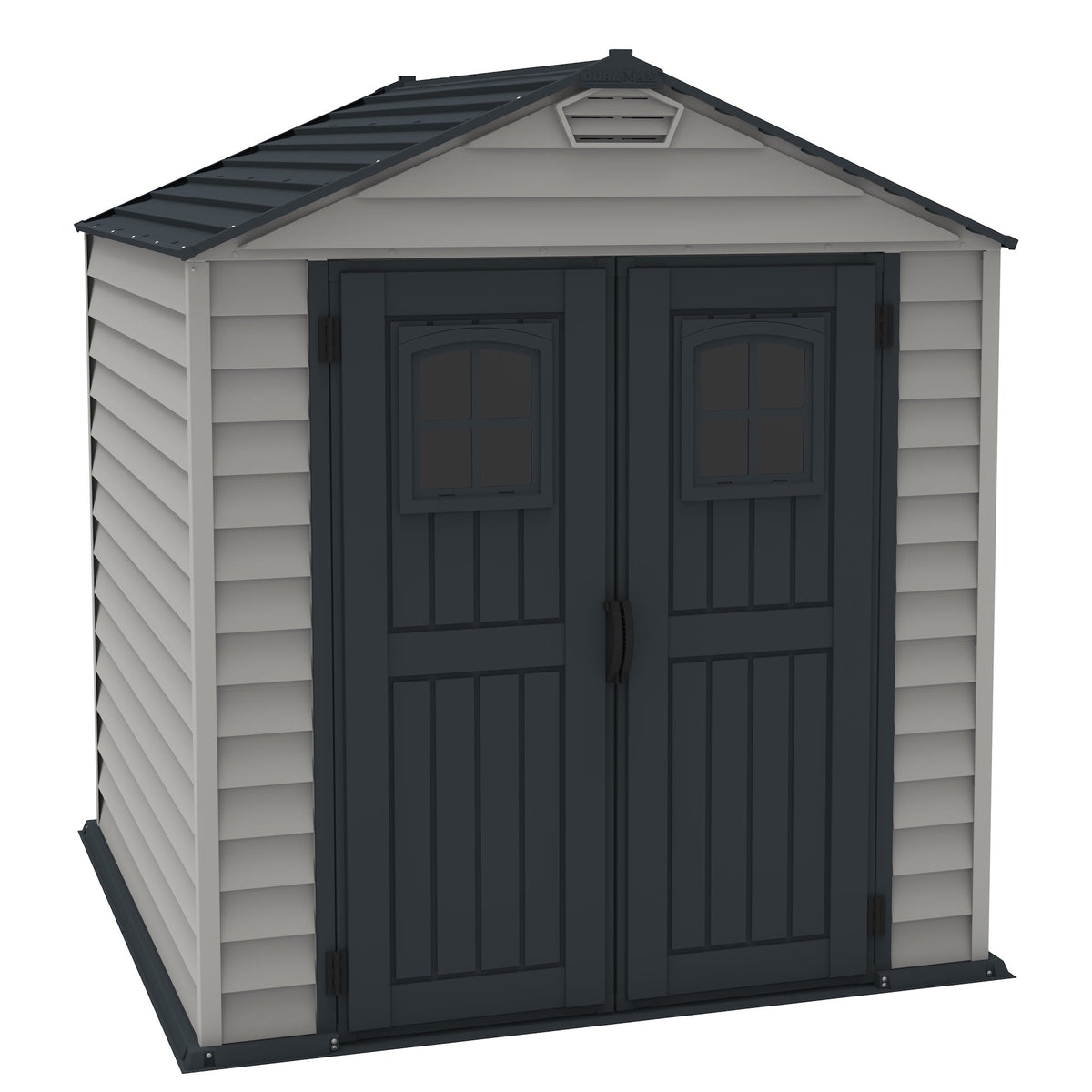 Duramax 7x7 StoreMax Plus Shed w/ Molded Floor - 30325