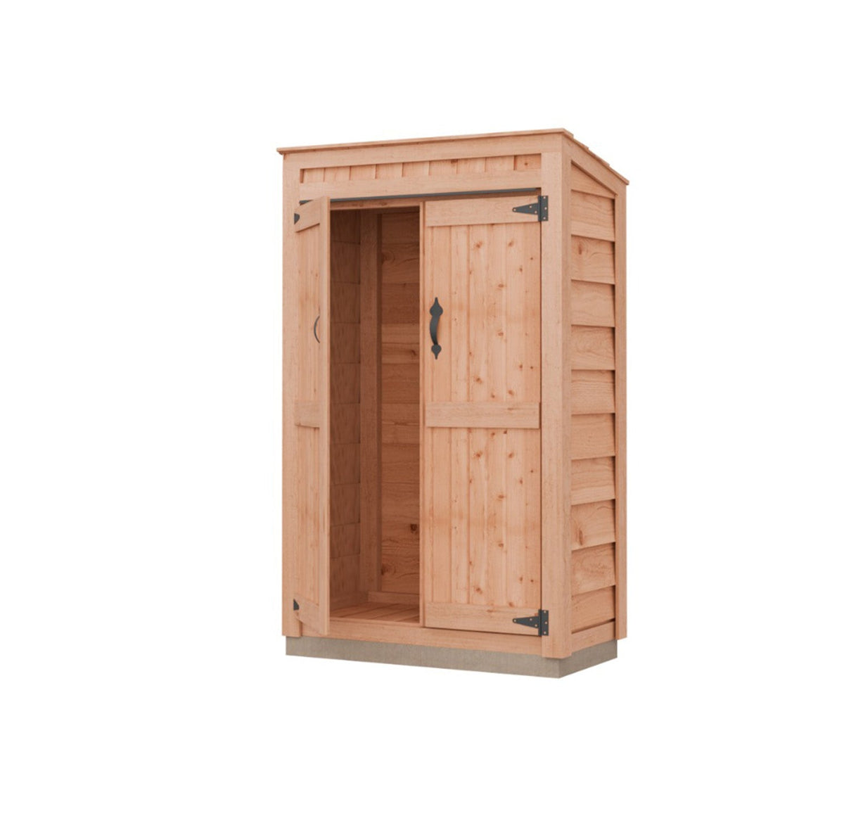 Outdoor Living Today Garden Chalet | 4×2