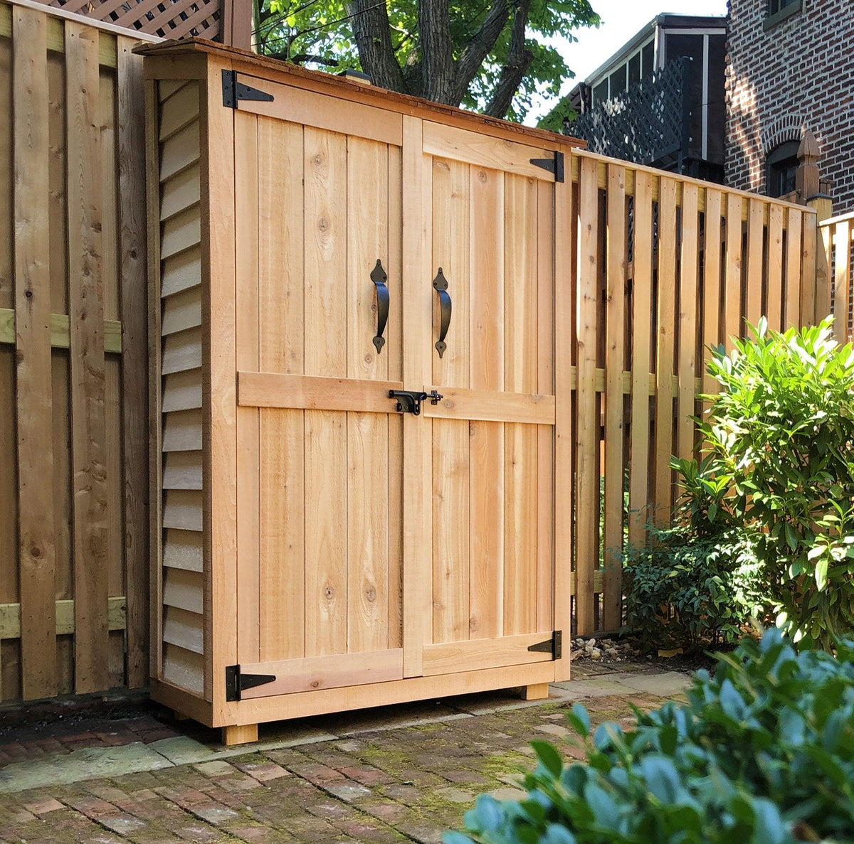 Outdoor Living Today Garden Chalet | 4×2