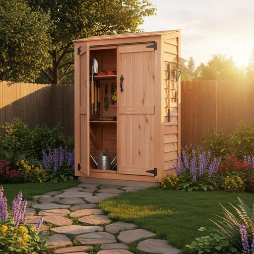 Outdoor Living Today Garden Chalet | 4×2