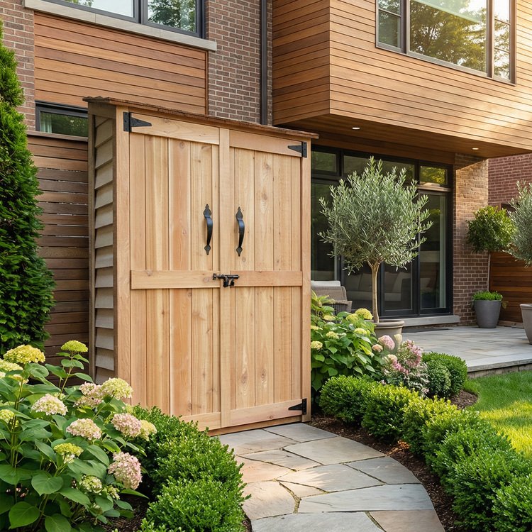 Outdoor Living Today Garden Chalet | 4×2