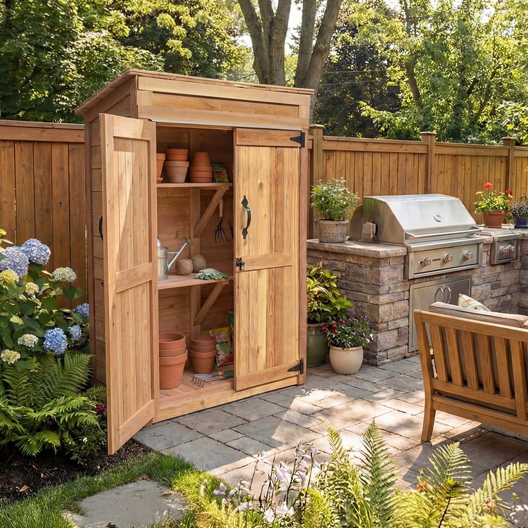 Outdoor Living Today Garden Chalet | 4×2