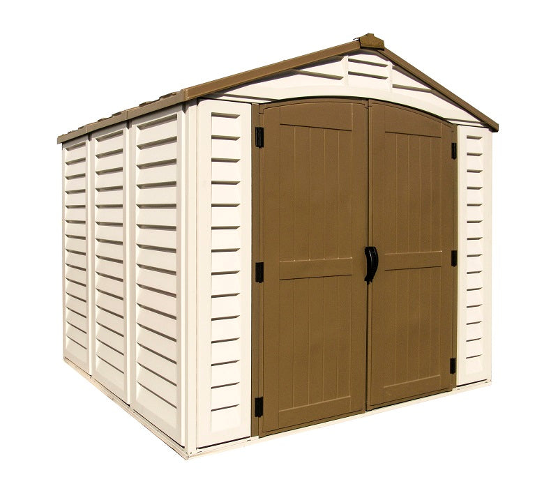 Duramax DuraPlus 8'x8' Shed with Foundation - 30114