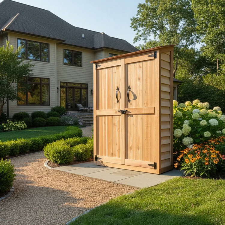 Outdoor Living Today Garden Chalet | 4×2
