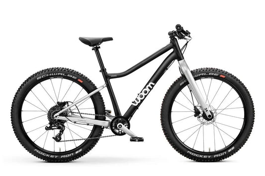 Woom OFF 5 | 24 inch | 7-11 years | 125-145 cm