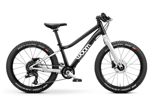 New Woom OFF 4 | 20 inch | 6-8 years | 115-130 cm