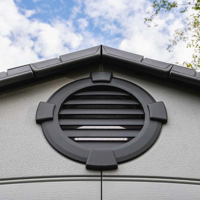 Lifetime 8 Ft. x 5 Ft. Classic Outdoor Storage Shed - 60468
