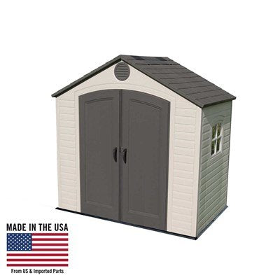 Lifetime 8 x 5 ft. Shed - 6406