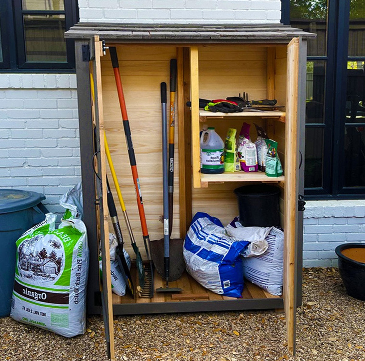Outdoor Living Today Garden Chalet | 4×2