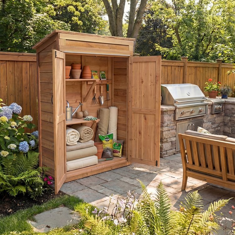 Outdoor Living Today Garden Chalet | 4×2