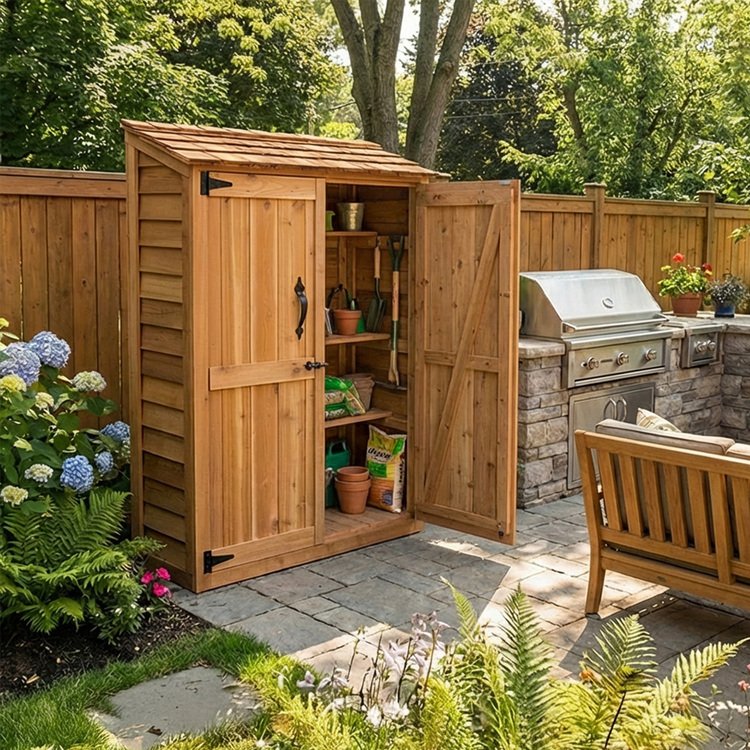 Outdoor Living Today Garden Chalet | 4×2