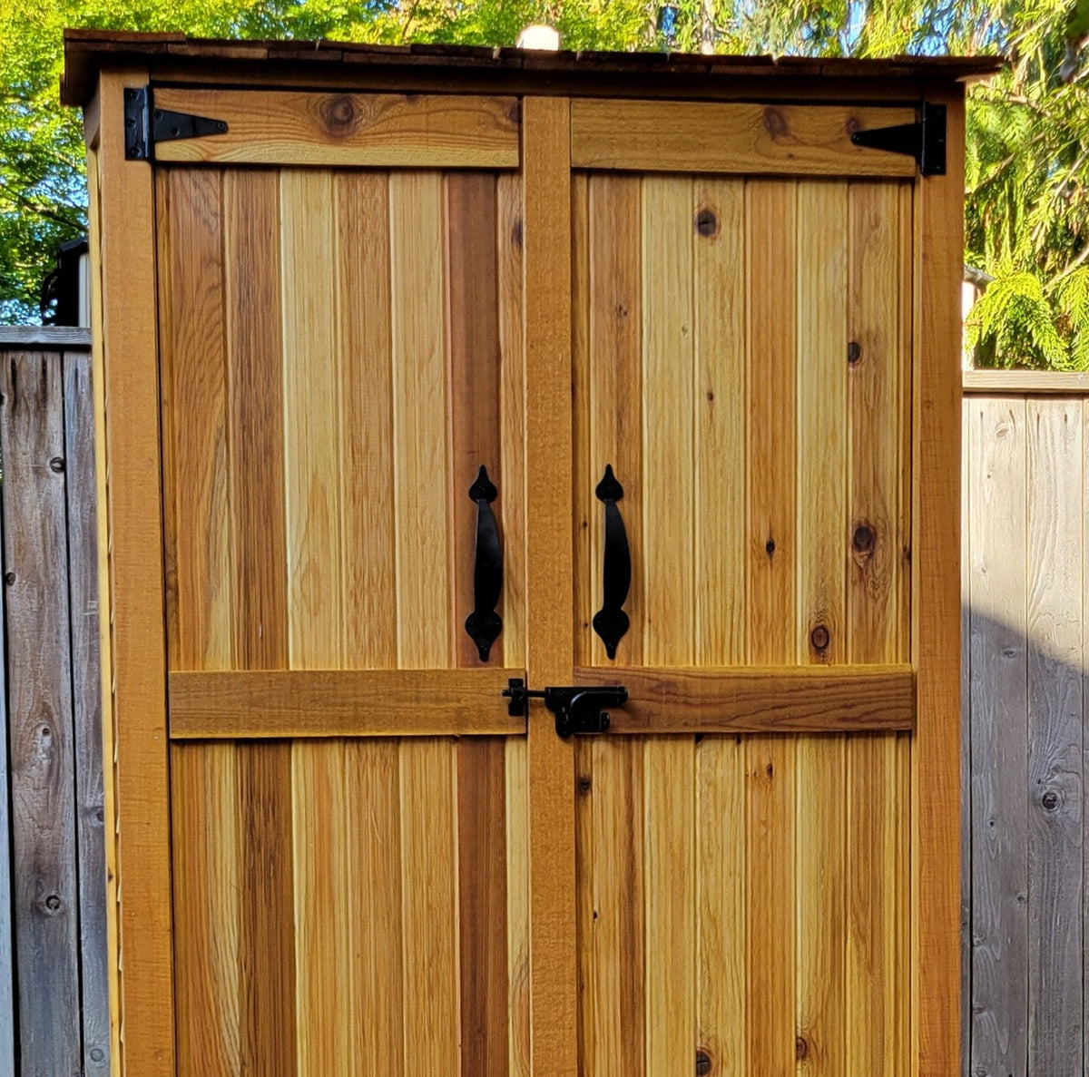 Outdoor Living Today Garden Chalet | 4×2